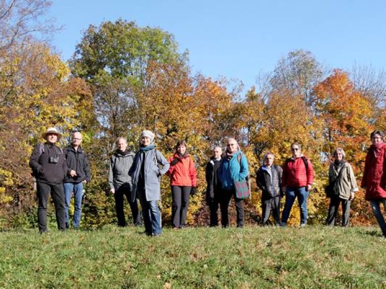 Wege machen Landschaft