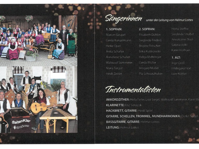 CD Chor 2