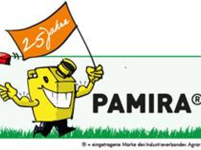 PAMIRA Logo