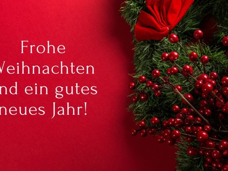 Weihnachtsgruß