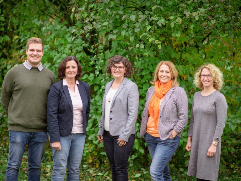 Team Geschäftsstelle Deggendorf