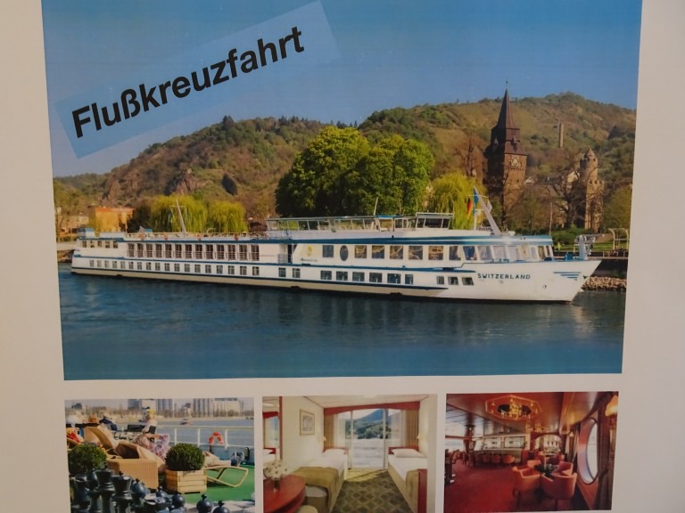 Flußkreuzfahrten