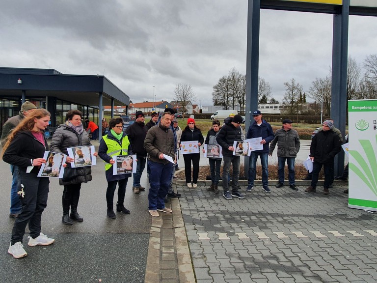 2022-02-04-Aldi-Protestaktion KV NEA-BW