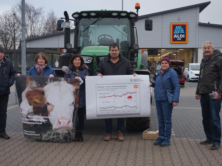 2022 02 04 Aldi Aktion Straubing