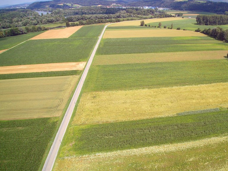 Landtausch