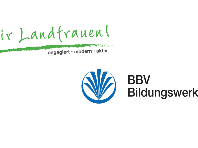Logos Landfrauen und Bildungswerk