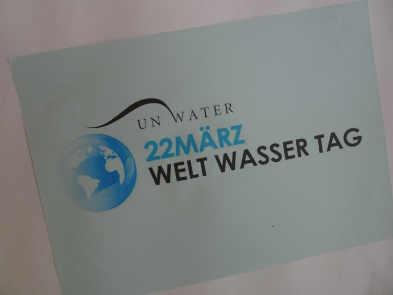 Weltwassertag