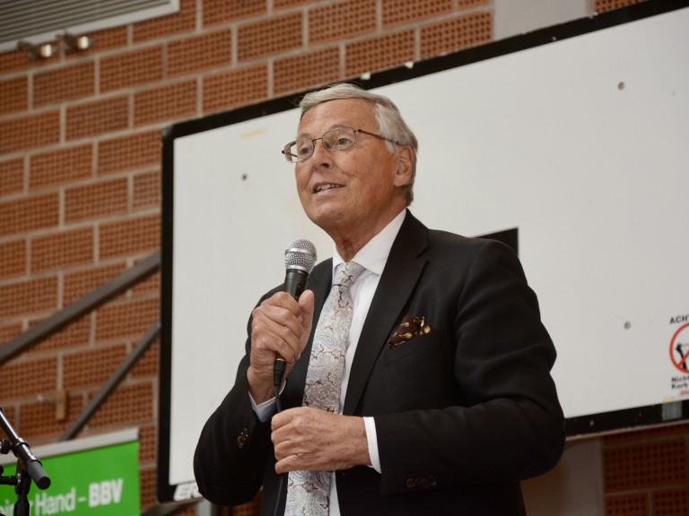 Wolfgang Bosbach