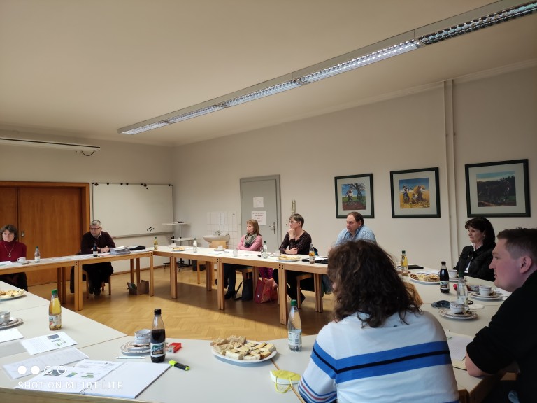 Projekt Schule fürs Leben