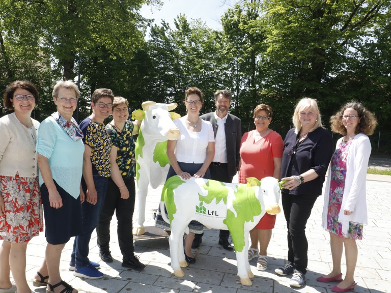 Landfrauen im BBV