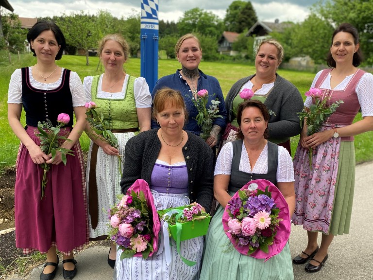 KV Miesbach Frauen website