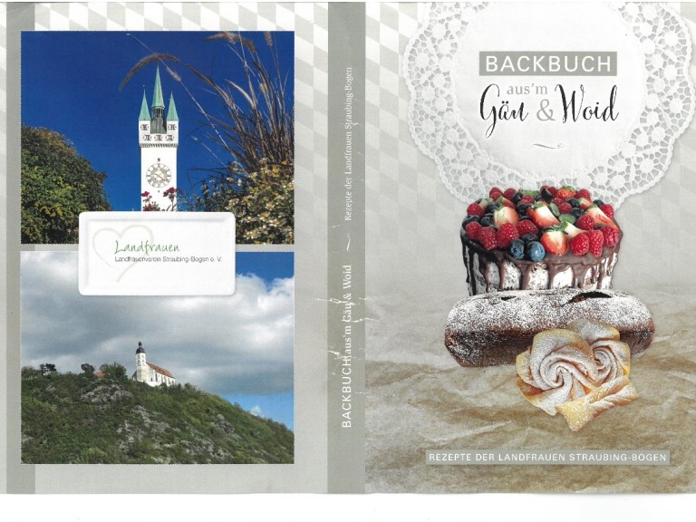 Landfrauenbackbuch