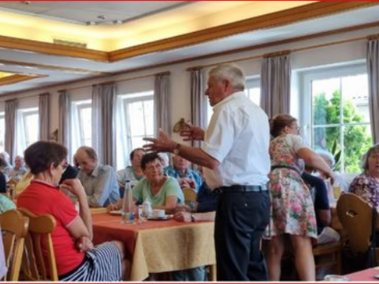 Landsenioren im BBV KV NEA-BW
