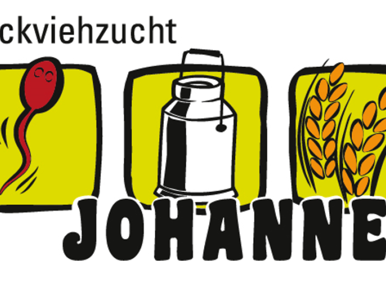 Logo Fleckviehzucht Johannes