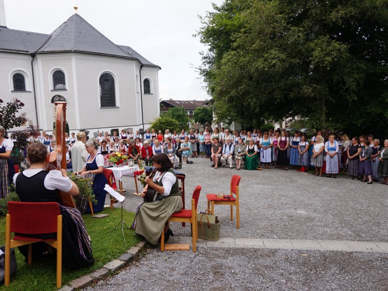 Andacht Söllhuben