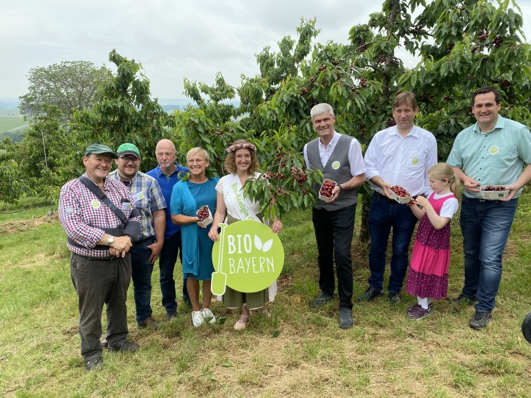 Bio Bayern Tour in Oberfranken