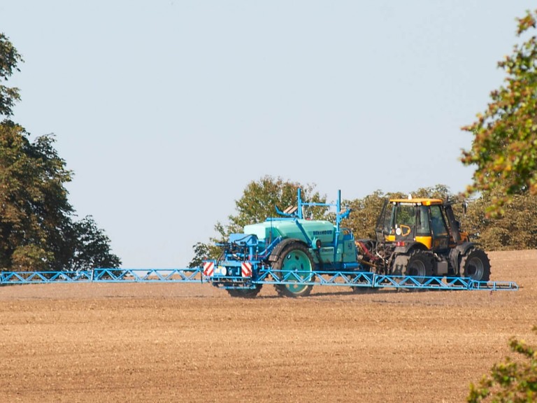 Investitionsprogramm Landwirtschaft