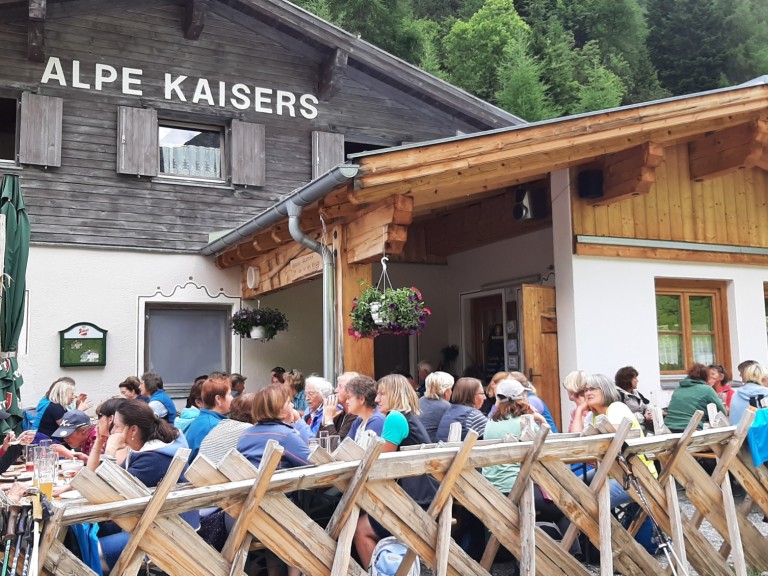 Kaisersalpe 2022