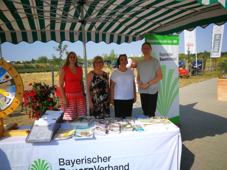 Frühstück auf dem Bauernhof Götz