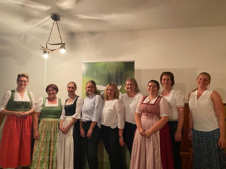 Wahl Frauen Tölz