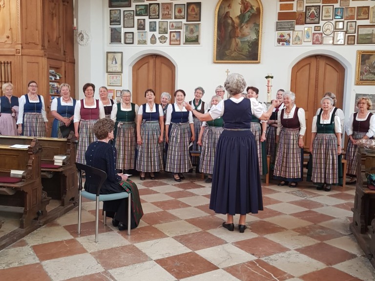 Maiandacht