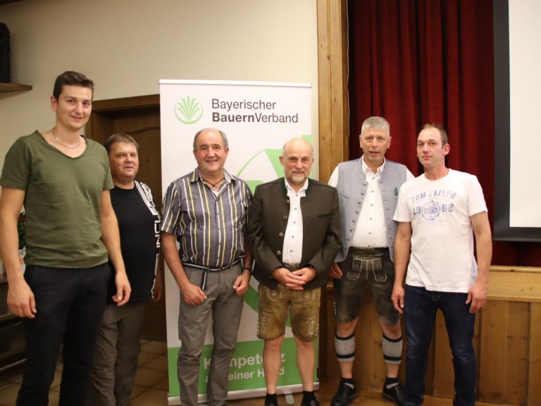 Männl. Kreisvorstandsschaft Augsburg