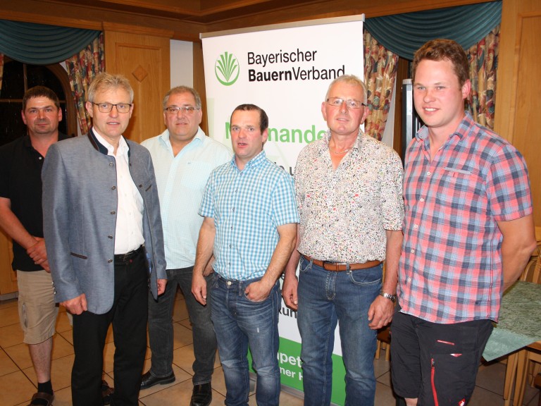 2022-08-17_Neue Kreisvorstandschaft Männer