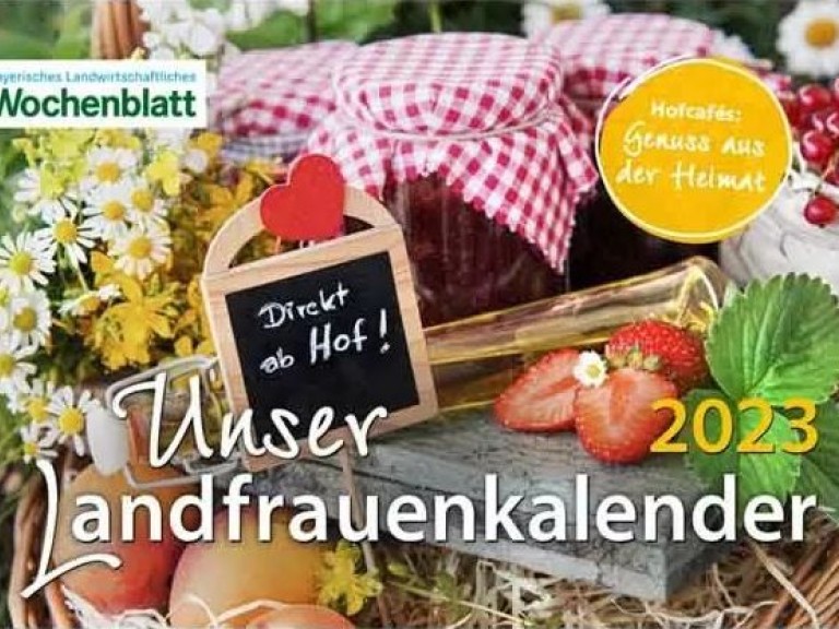 Landfrauenkalender 2023