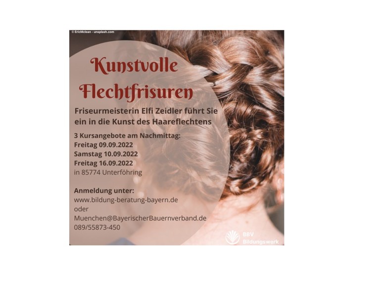 Share-Pic Flechtfrisuren