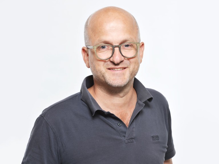 Mediator Andreas Basler