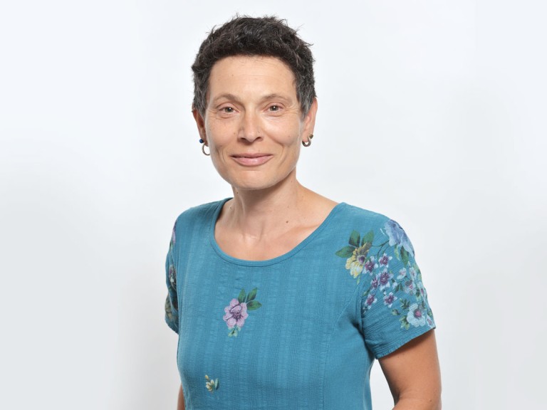 Mediatorin Doris Kreitner