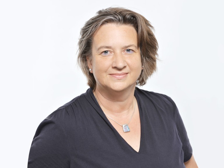 Mediatorin Daniela Griebel-Arbeiter