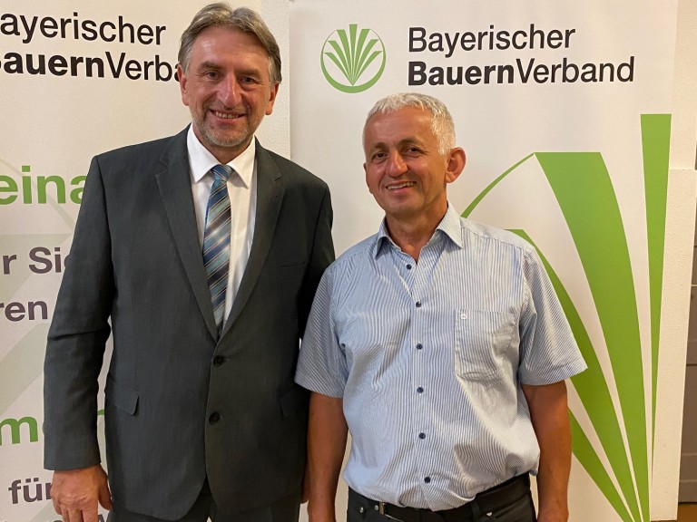 Bezirkswahlen Mittelfranken 2022 