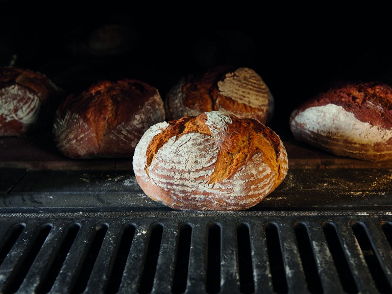 frisches brot
