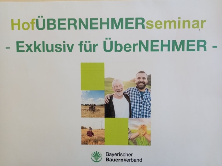 Hofübernehmertag