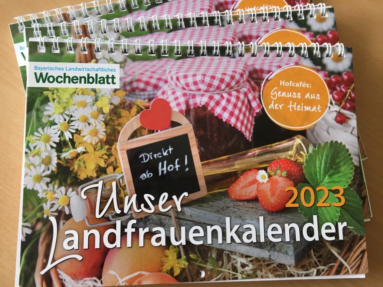 Landfrauenkalender 2023