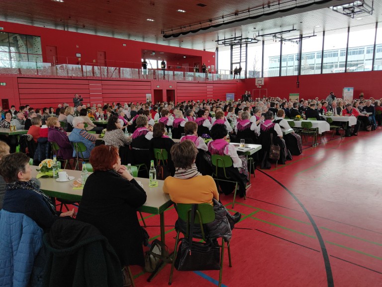 Landfrauentag 2020 in Postbauer-Heng