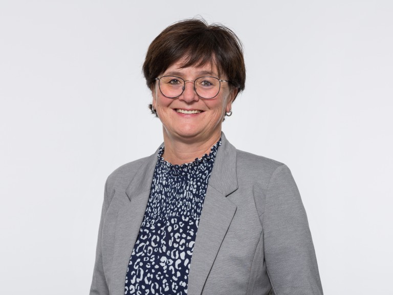 Sabine Asum Kreisbäuerin