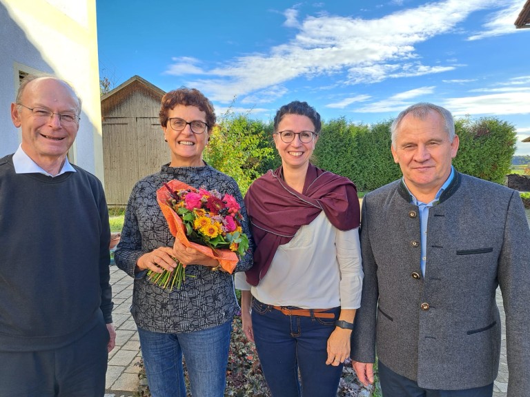 Wahl Stationsvorsitzende KDBH Erding 