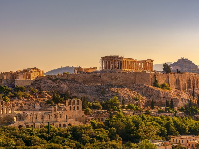 Foto Athen