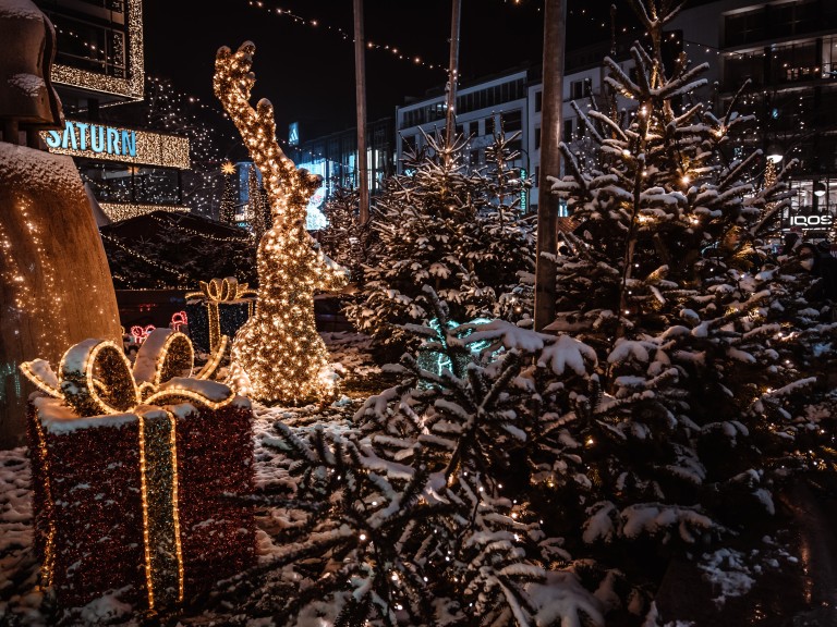 Weihnachtsmarkt