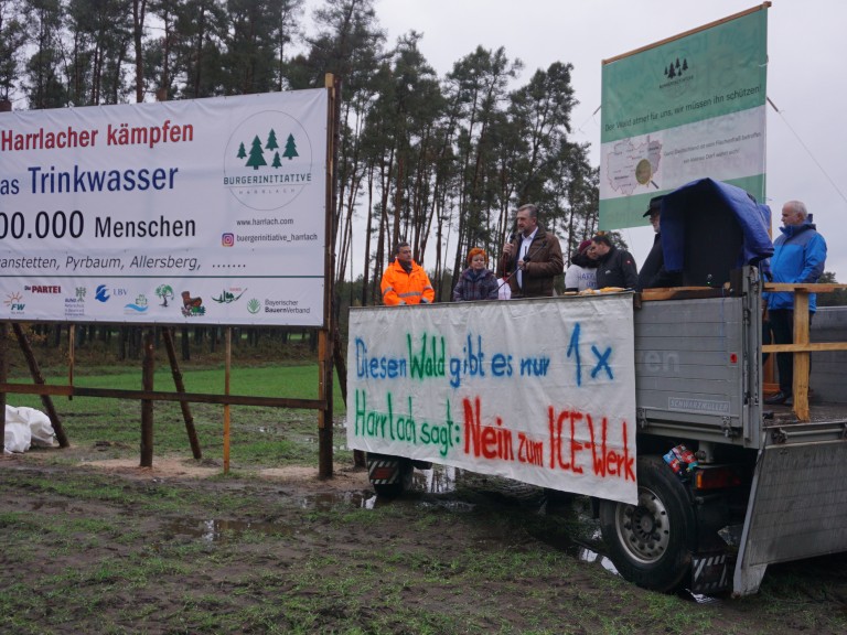 Bürgerinitiative Harrlach