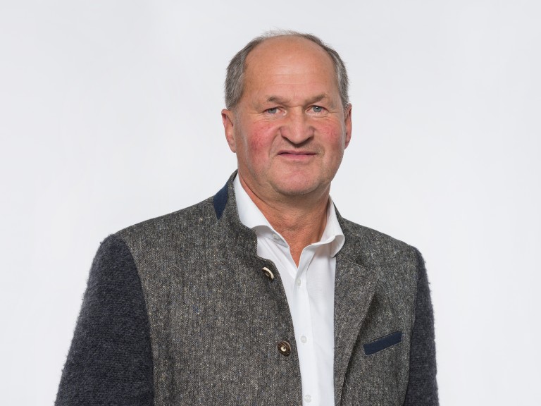 Kreisobmann Matthias Heitmayr