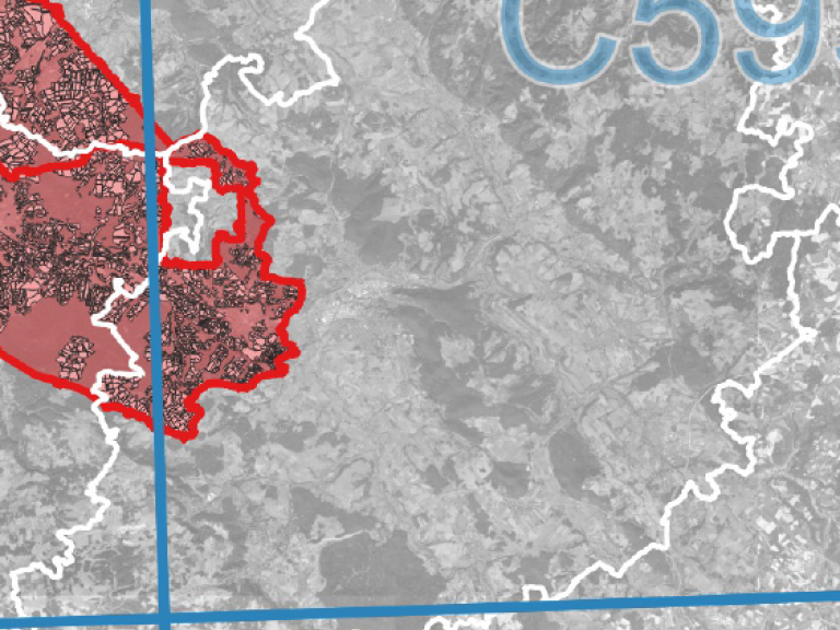 neues rotes gebiet in kulmbach