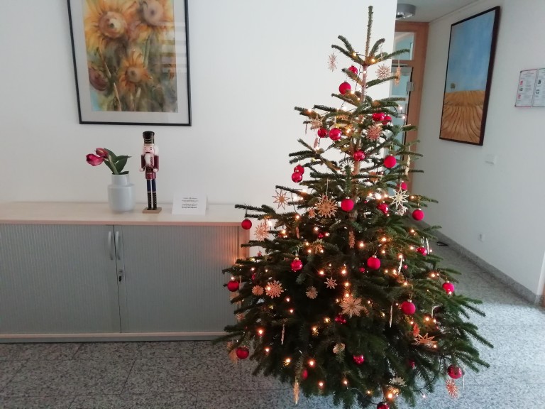 Christbaum Gst In