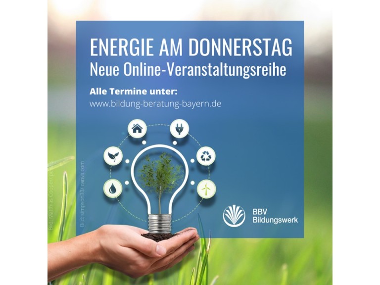 Energie am Donnerstag