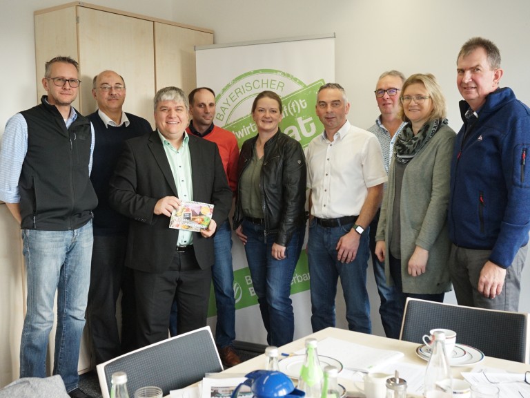 2022-12-12-Abgeordnetengespräch Bündnis90/Die Grünen