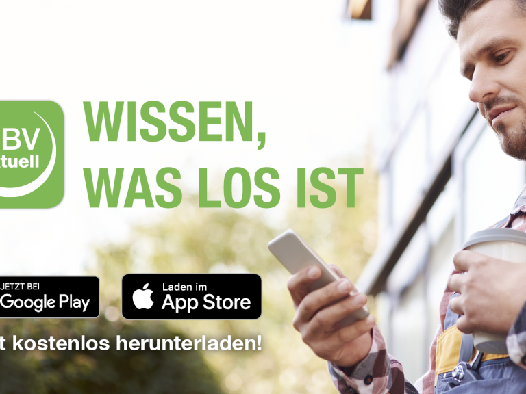 APP Bewerbung