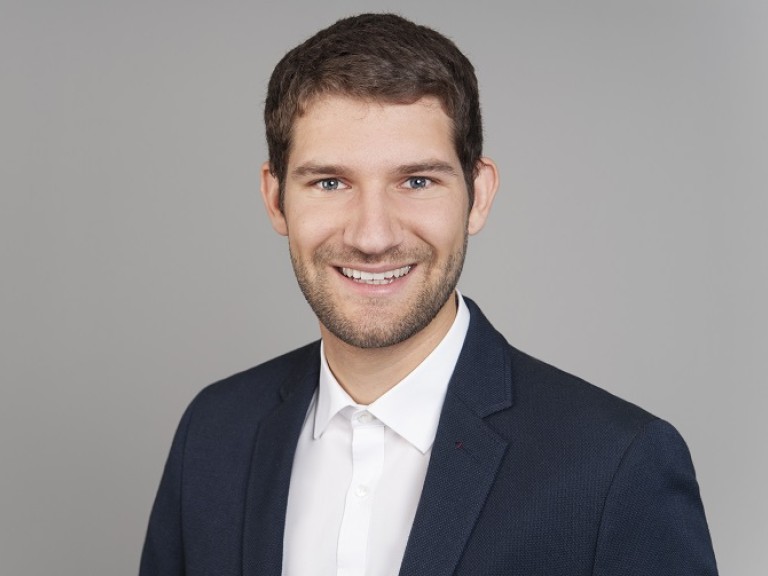 Geschäftsführer Alex Kröper