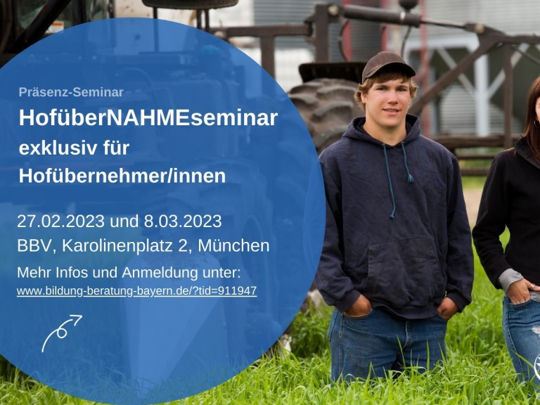 HofüberNAHMEseminar